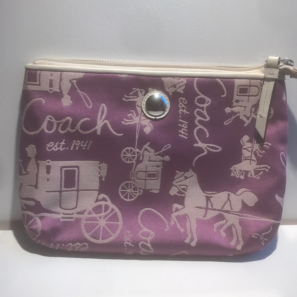 Coach Beauty Case